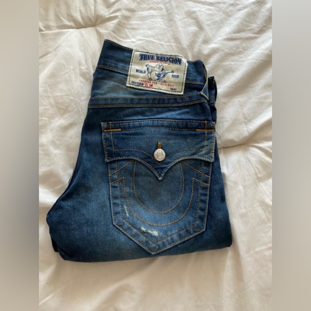 True religion jeans